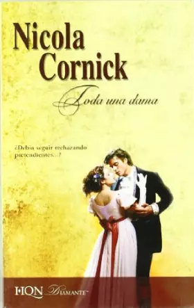 Couverture du produit · Toda una dama