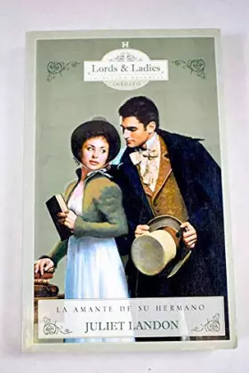 Couverture du produit · AMANTE DE SU HERMANO Regencia Pocket