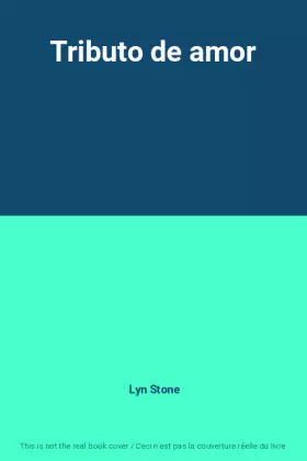 Couverture du produit · Tributo de amor