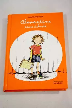 Couverture du produit · Clementina tiene talento