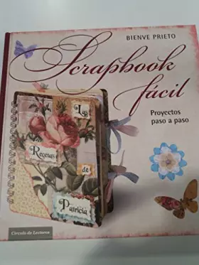 Couverture du produit · Scrapbook fácil: proyectos paso a paso
