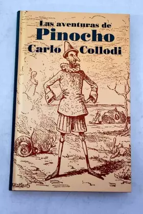 Couverture du produit · Las Aventuras De Pinocho