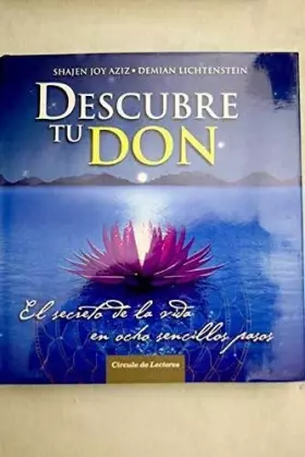 Couverture du produit · Descubre Tu Don