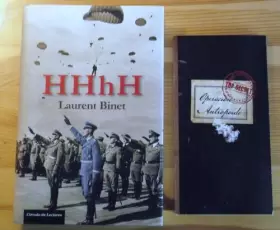 Couverture du produit · HHhH