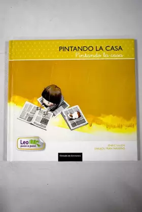Couverture du produit · Pintando La Casa
