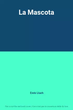 Couverture du produit · La Mascota