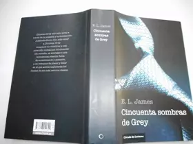 Couverture du produit · CINCUENTA SOMBRAS DE GREY