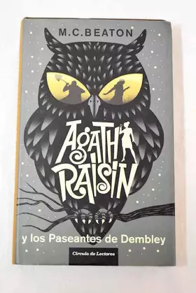 Couverture du produit · Agatha Raisin y los paseantes de Dembley
