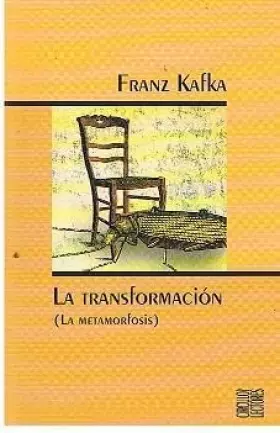 Couverture du produit · La transformacion