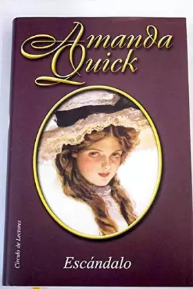 Couverture du produit · Escándalo