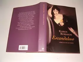 Couverture du produit · Escandaloso