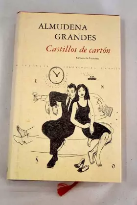 Couverture du produit · Castillos de cartón