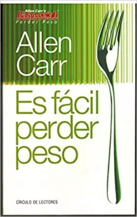 Couverture du produit · Es fácil perder peso