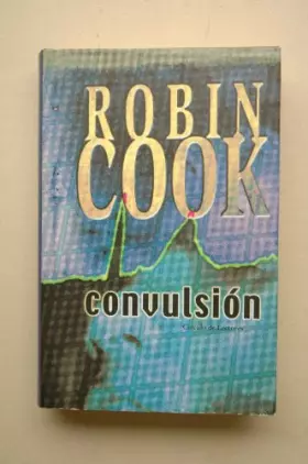 Couverture du produit · Convulsión