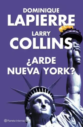 Couverture du produit · ¿Arde Nueva York?