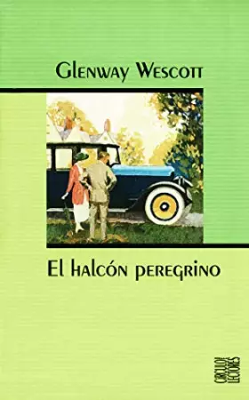 Couverture du produit · El Halcón Peregrino