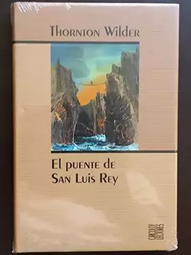 Couverture du produit · El puente de San Luis Rey