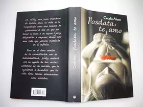 Couverture du produit · POSDATA: TE AMO