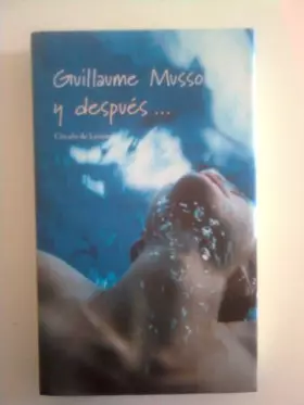 Couverture du produit · Y después