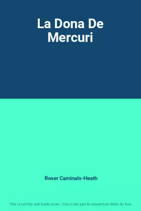 Couverture du produit · La Dona De Mercuri