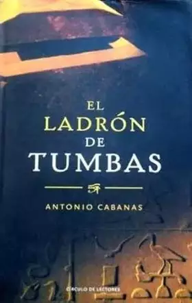 Couverture du produit · El Ladrón De Tumbas
