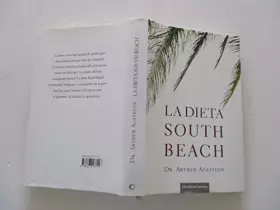 Couverture du produit · La dieta south beach
