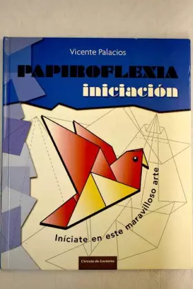Couverture du produit · Papiroflexia. Iniciación
