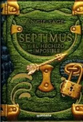 Couverture du produit · Septimus Y El Hechizo Imposible