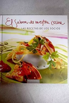 Couverture du produit · El Sabor De Nuestra Cocina