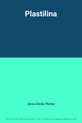 Couverture du produit · Plastilina