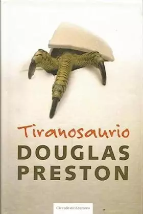 Couverture du produit · Tiranosaurio