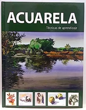 Couverture du produit · Acuarela