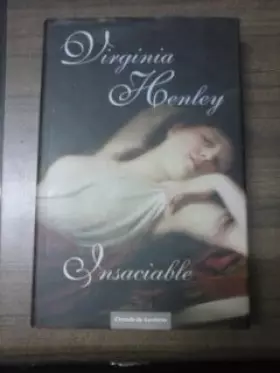 Couverture du produit · Insaciable