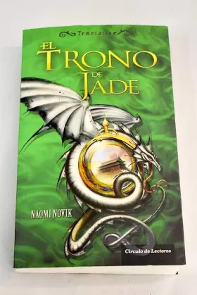 Couverture du produit · El Trono De Jade