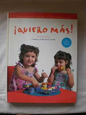 Couverture du produit · ¡Quiero Más!