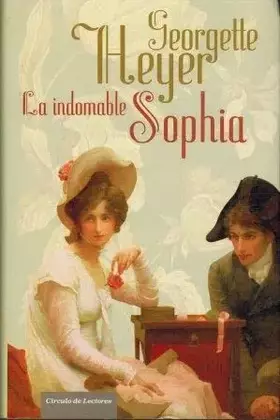 Couverture du produit · La Indomable Sophia