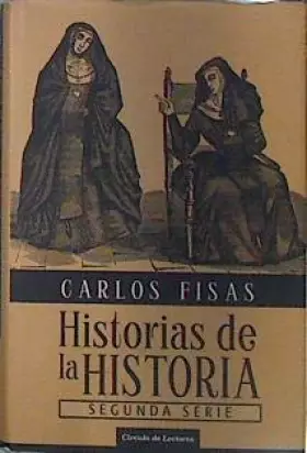 Couverture du produit · Historias de la historia