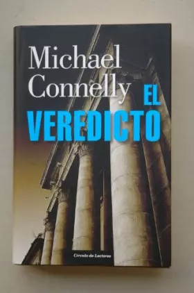 Couverture du produit · El veredicto