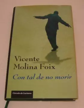 Couverture du produit · Con Tal De No Morir