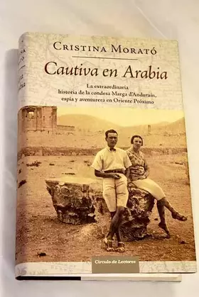 Couverture du produit · Cautiva En Arabia
