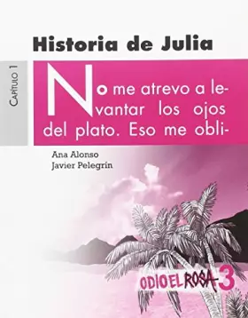 Couverture du produit · Historia de Julia (Erizonte)