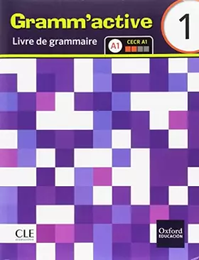 Couverture du produit · FRANCES 1ºESO CE GRAMATICA (En Spirale)