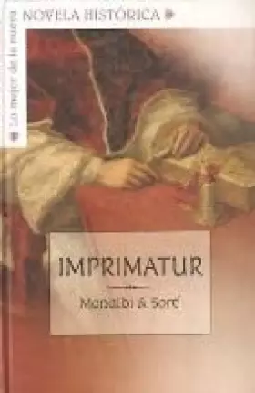 Couverture du produit · Imprimatur