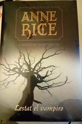 Couverture du produit · Lestat. El Vampiro