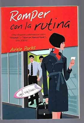 Couverture du produit · Romper con la rutina