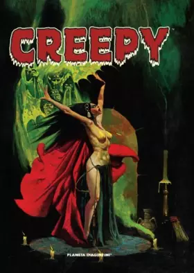 Couverture du produit · Creepy nº 09