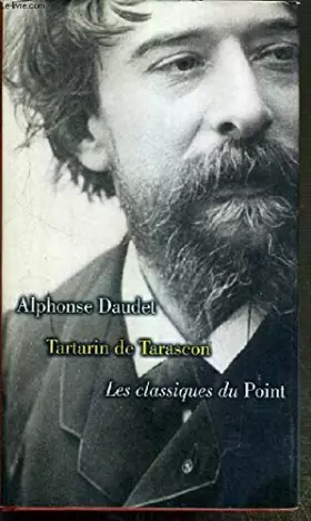 Couverture du produit · TARTARIN DE TARASCON / LES CLASSIQUES DU POINT