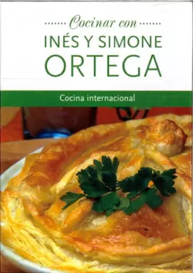Couverture du produit · Cocina Internacional