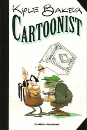 Couverture du produit · Kyle Baker Cartoonist nº 01