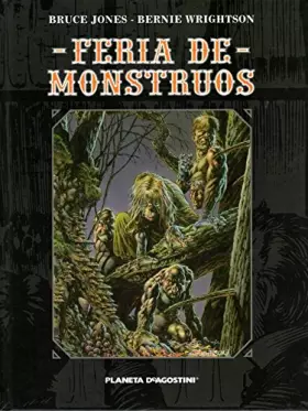 Couverture du produit · Feria De Monstruos